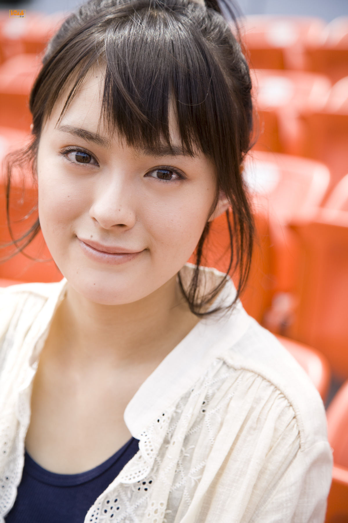 贯地谷诗穗梨 Shihori Kanjiya ASIA Bomb.TV Pictures CD12